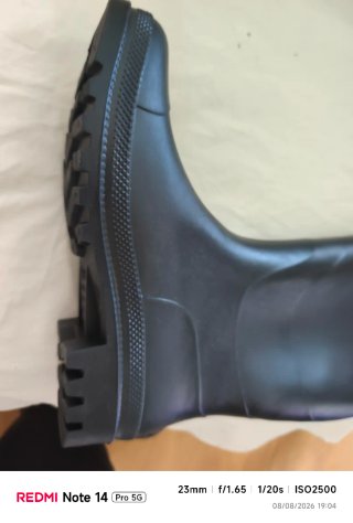 Botas de agua Italboot. Uso profesional. Caña alta