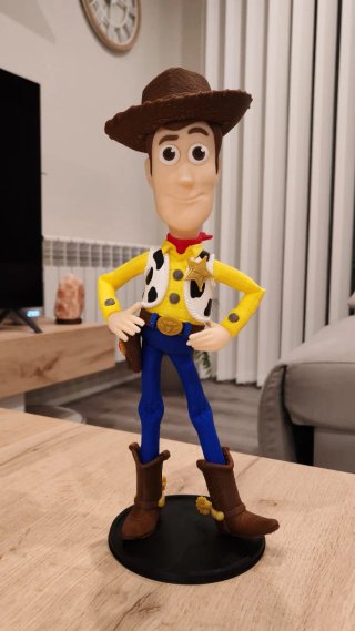 Figura de Caballo de Juguete "perdigón"