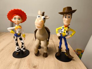 Figura de Caballo de Juguete "perdigón"