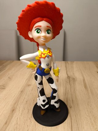 Figura de Caballo de Juguete "perdigón"