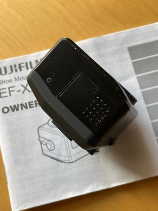 Flash Fujifilm EF-X20 TTL Auto
