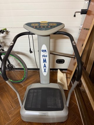 Bicicleta Estática 66M Magnetic