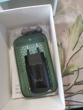 HTC Wildfire Movistar Negro