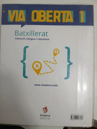 Lote libros de bachillerato física y química + Val