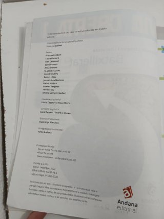 Lote libros de bachillerato física y química + Val
