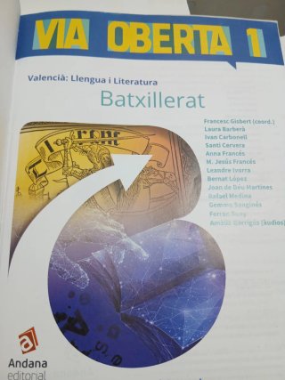 Lote libros de bachillerato física y química + Val