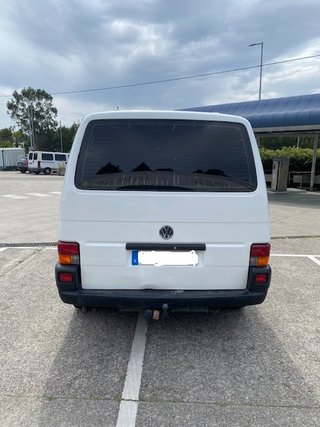Volkswagen Transporter 2.5  2003