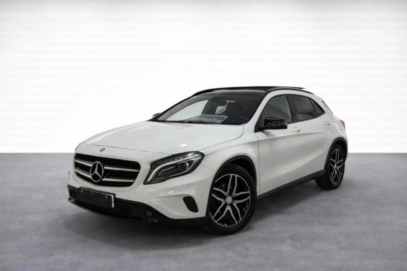 Mercedes-Benz GLA 2016 - foto 1