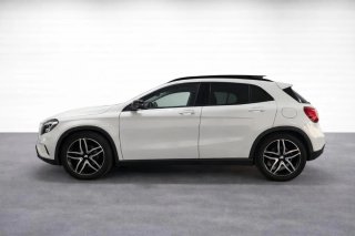 Mercedes-Benz GLA 2016
