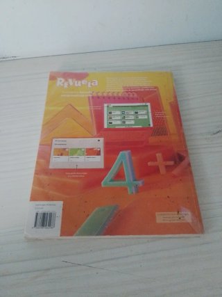 Matemáticas B, 4 Secundaria, Comunidad de Madrid, Revuela