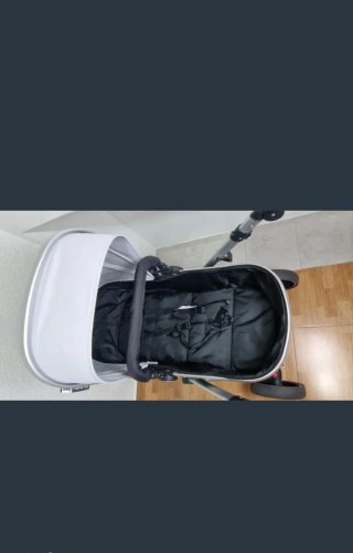 Carro de bebé
