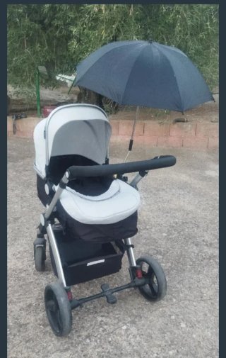Carro de bebé