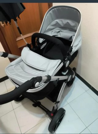 Carro de bebé