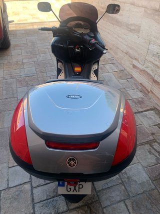 Yamaha TMAX 500 Maxi Scooter