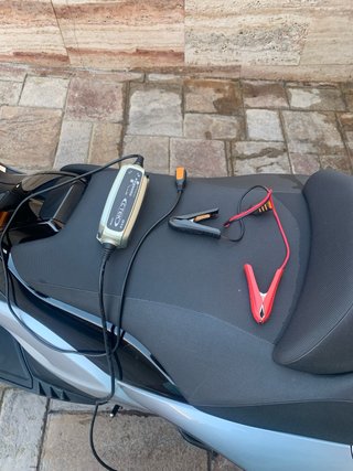 Yamaha TMAX 500 Maxi Scooter
