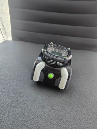Omnitrix Ben 10 Deluxe Bandai 2007
