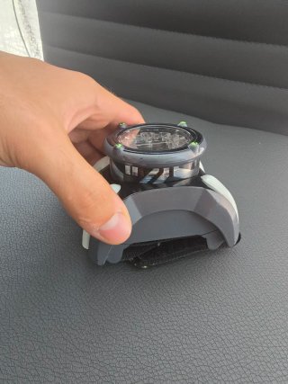 Omnitrix Ben 10 Deluxe Bandai 2007