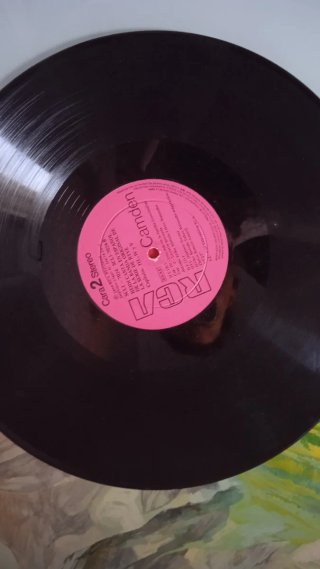 Vinilo Heidi Canta en Español Años 70