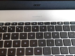 Acer Travelmate Ultra 5 NUOVO