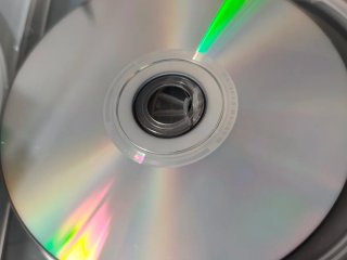 Tesis Película DVD Suspense Terror Thriller