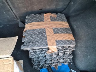 Set Mancuernas 20kg + Barra Extensión