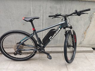 Bicicleta Eléctrica 9500