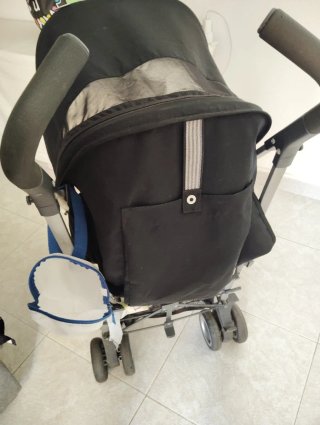 Silla de paseo Cybex Onyx