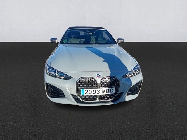 BMW Serie 4 SERIES 4 Cabrio M440i xDrive