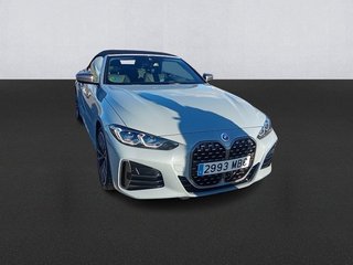 BMW Serie 4  SERIES 4 Cabrio M440i xDrive