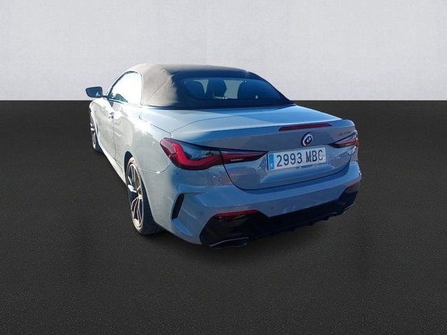 BMW Serie 4 SERIES 4 Cabrio M440i xDrive