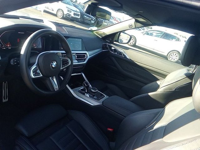 BMW Serie 4 SERIES 4 Cabrio M440i xDrive