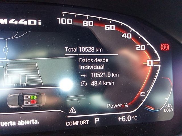 BMW Serie 4 SERIES 4 Cabrio M440i xDrive