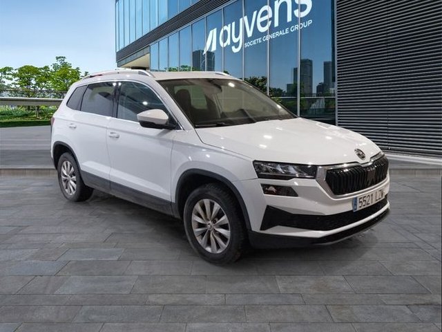 Skoda Karoq 2.0 TDI 85kW (115CV) Ambition