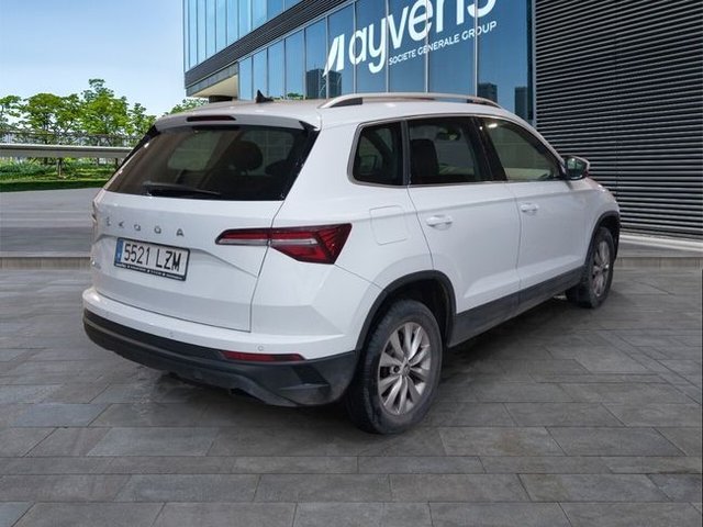 Skoda Karoq 2.0 TDI 85kW (115CV) Ambition