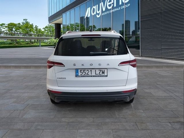 Skoda Karoq 2.0 TDI 85kW (115CV) Ambition