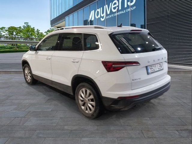 Skoda Karoq 2.0 TDI 85kW (115CV) Ambition