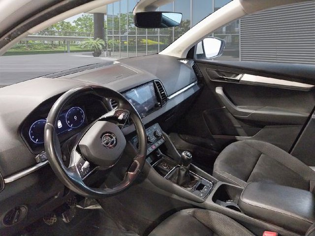 Skoda Karoq 2.0 TDI 85kW (115CV) Ambition
