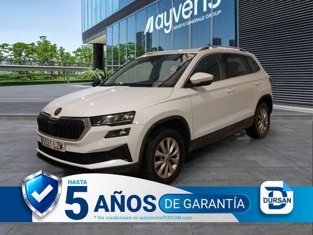 Skoda Karoq 2.0 TDI 85kW (115CV) Ambition