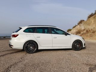 SEAT Leon Cupra st 2016