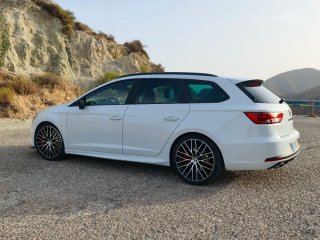 SEAT Leon Cupra st 2016