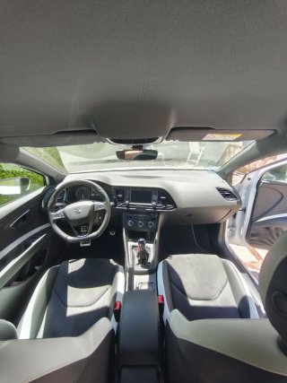 SEAT Leon Cupra st 2016