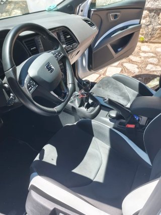 SEAT Leon Cupra st 2016