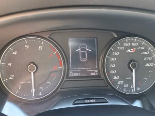 SEAT Leon Cupra st 2016