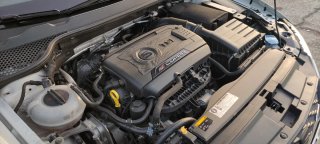 SEAT Leon Cupra st 2016