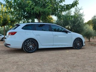 SEAT Leon Cupra st 2016