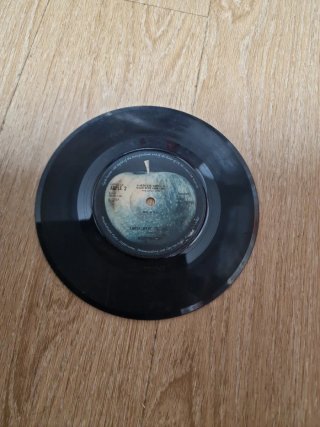 Vinilo 7" inglés varios sin fundas