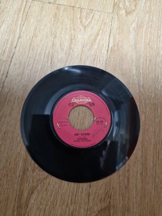 Vinilo 7" inglés varios sin fundas