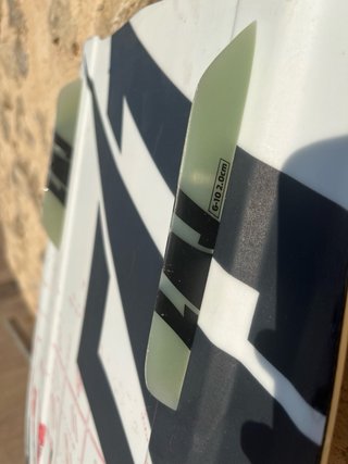 Tabla Wakeboard Naish casi sin uso