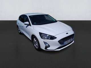 Ford Focus   1.5 Ecoblue 88kW Trend+