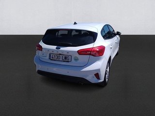 Ford Focus   1.5 Ecoblue 88kW Trend+